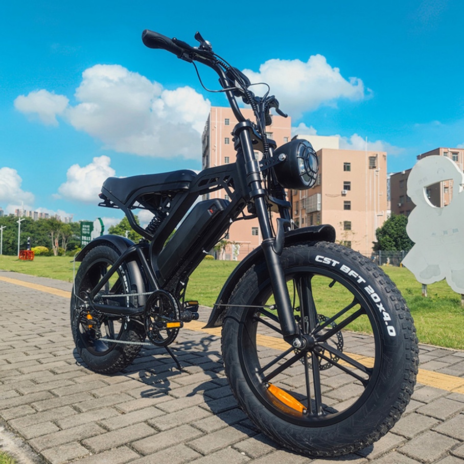 Electric Scooter - دراجة كهربائية YTYIN 2024 مصنوعة في