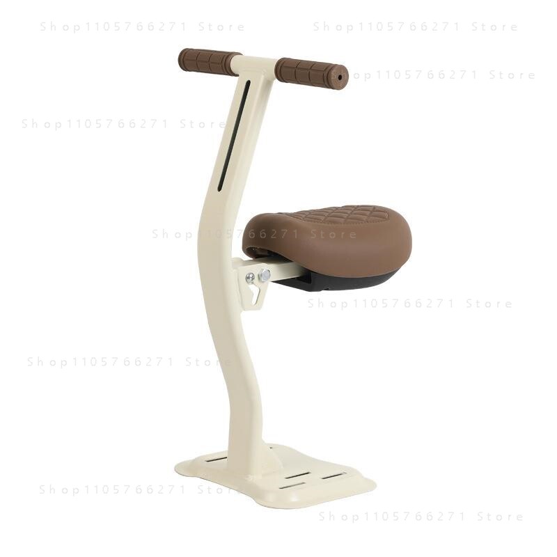 Kids Electric Scooter - مقعد أمامي للأطفال للدراجات الكهربائية، كرسي