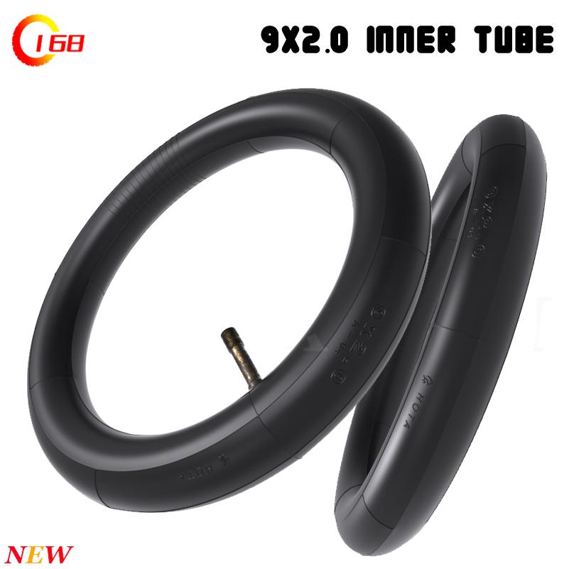 Scooter Tire - أنبوب داخلي جديد للسكوتر الكهربائي 9x2.0،