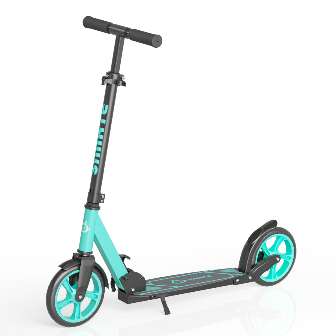 Kids Electric Scooter - سكوتر SIMATE T1 عصري محمول للبالغين،