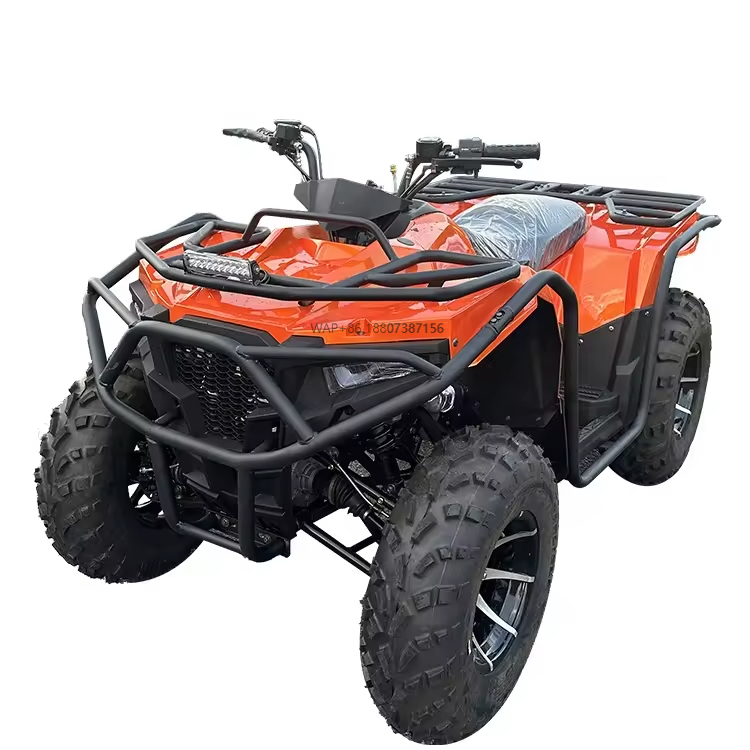 حار بيع 350cc CVT سكوتر الثلج  - مراجعة Electric Scooter وسعره