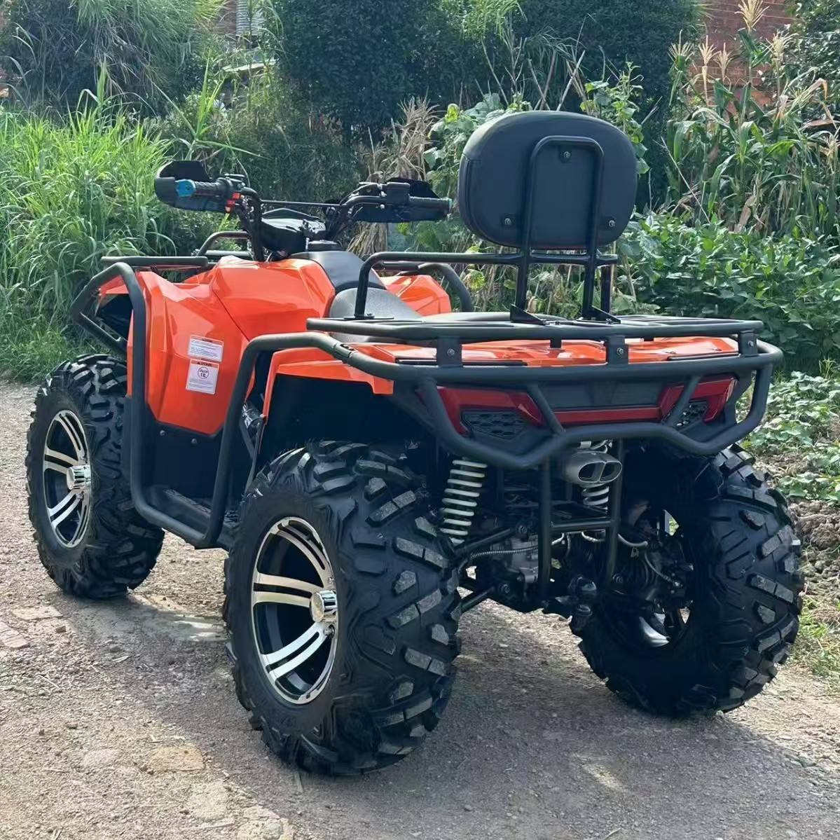 حار بيع 350cc CVT سكوتر الثلج  - مراجعة Electric Scooter وسعره