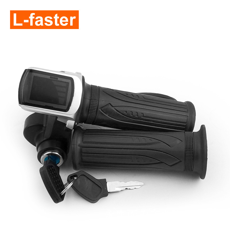مقبض تسريع للدراجة الكهربائية  - مراجعة Electric Scooter وسعره