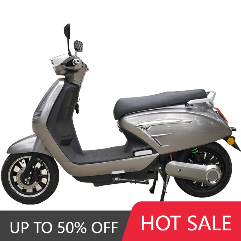 سكوتر كهربائي عالي السرعة EER  - مراجعة Electric Scooter Adults وسعره
