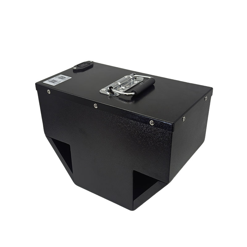 بطارية ليثيوم أيون 60 فولت 30  - مراجعة 60V 30Ah 21700 Battery Pack وسعره