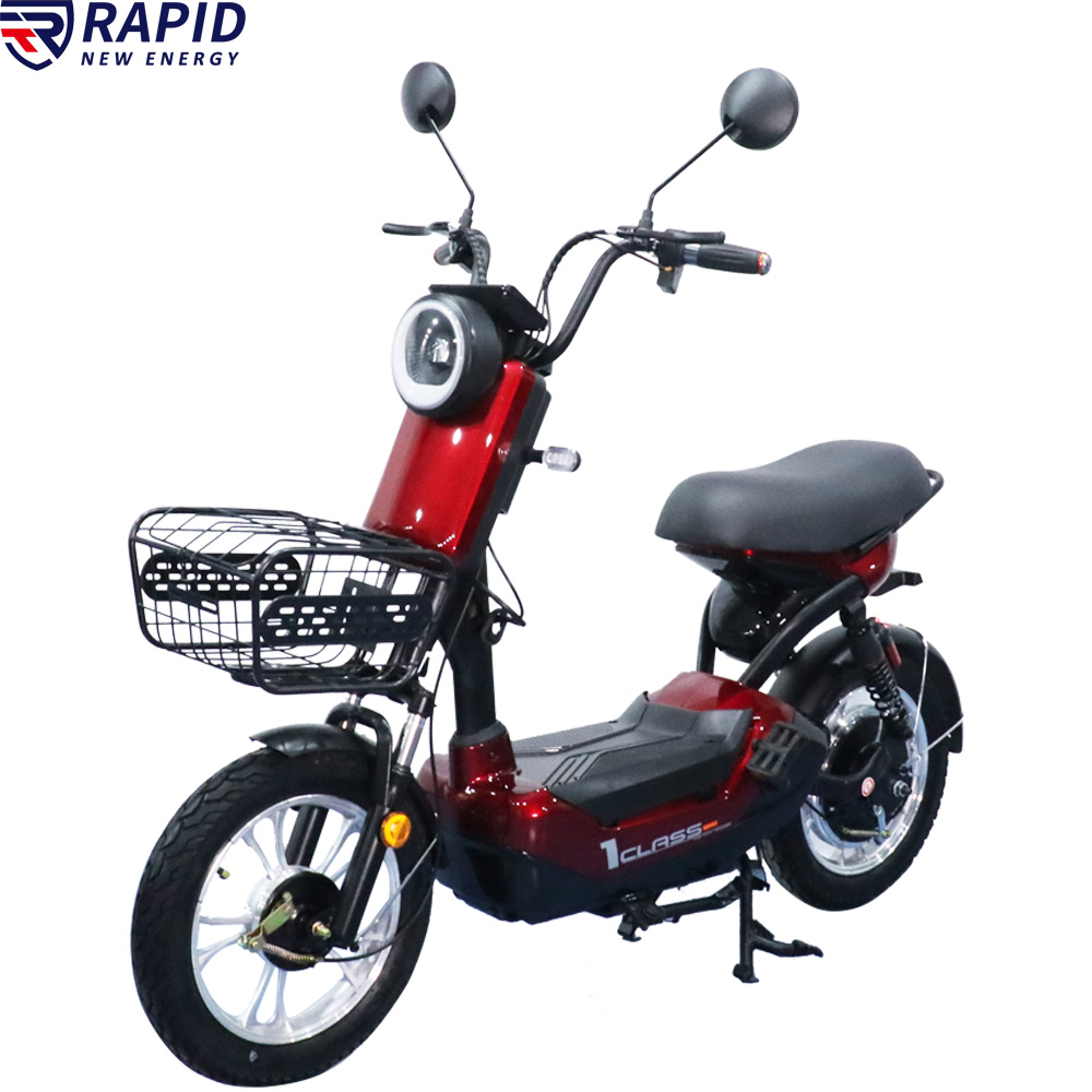 دراجة كهربائية YTYIN بالجملة ب - مراجعة Electric Scooter وسعره