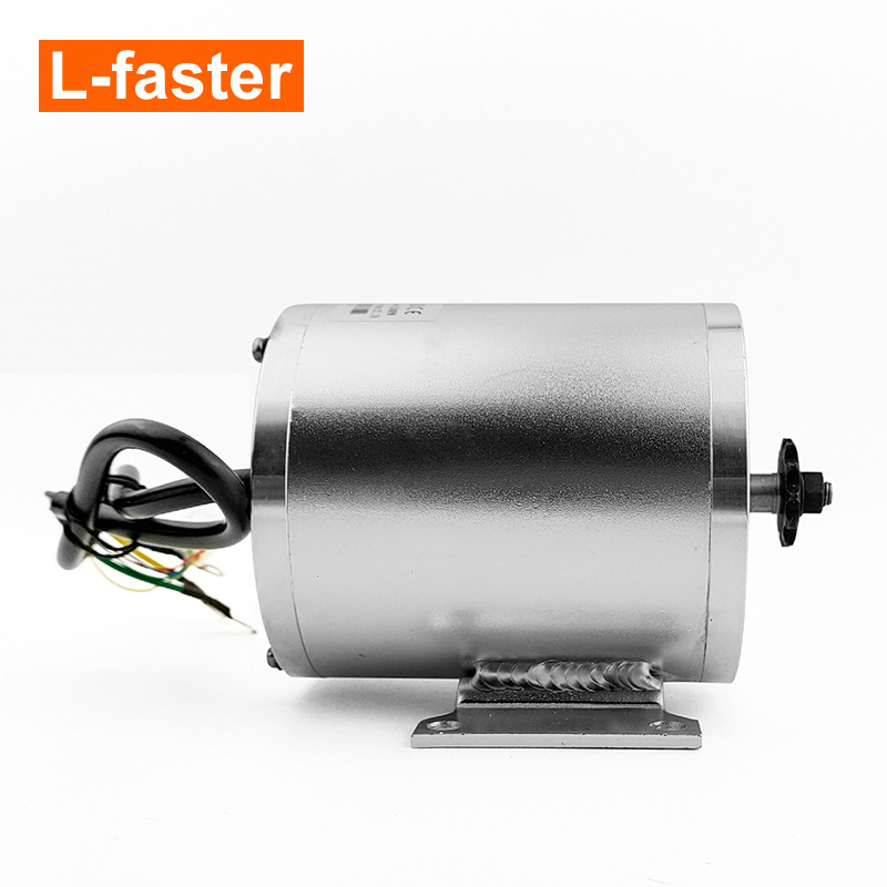 محرك كهربائي عالي السرعة بدون  - مراجعة Electric Scooter وسعره