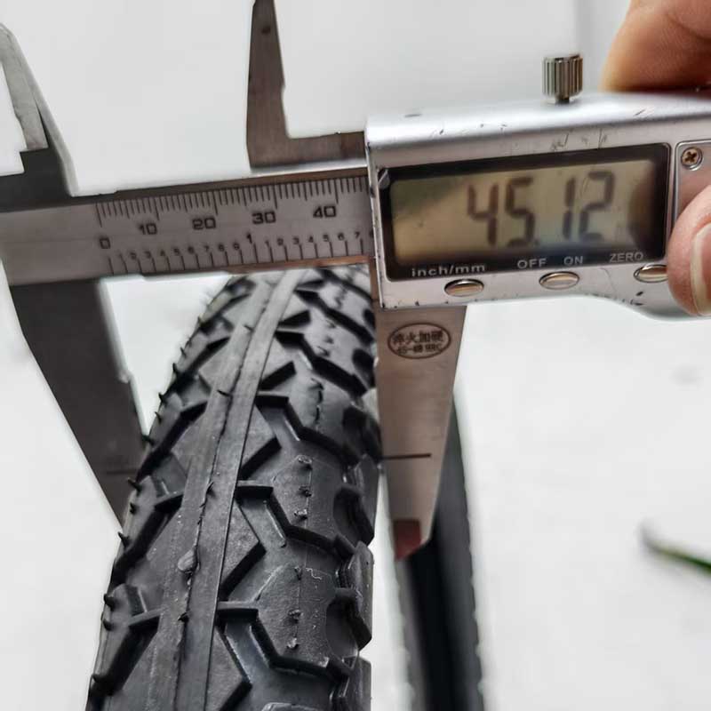 إطار جديد مقاس 16 بوصة، 16 × 2 - مراجعة Scooter Tire وسعره