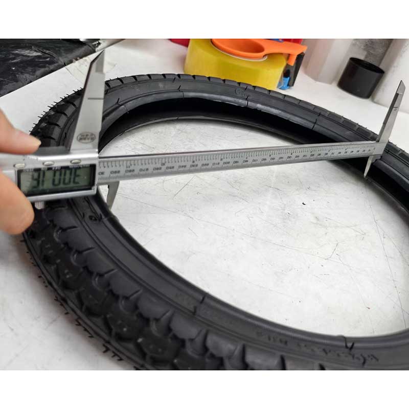 إطار جديد مقاس 16 بوصة، 16 × 2 - مراجعة Scooter Tire وسعره