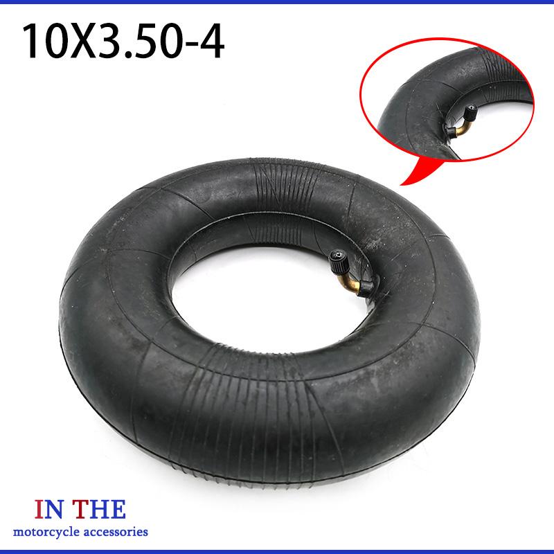 إطار داخلي وخارجي 10x3.50-4 مُ - مراجعة Scooter Tire وسعره