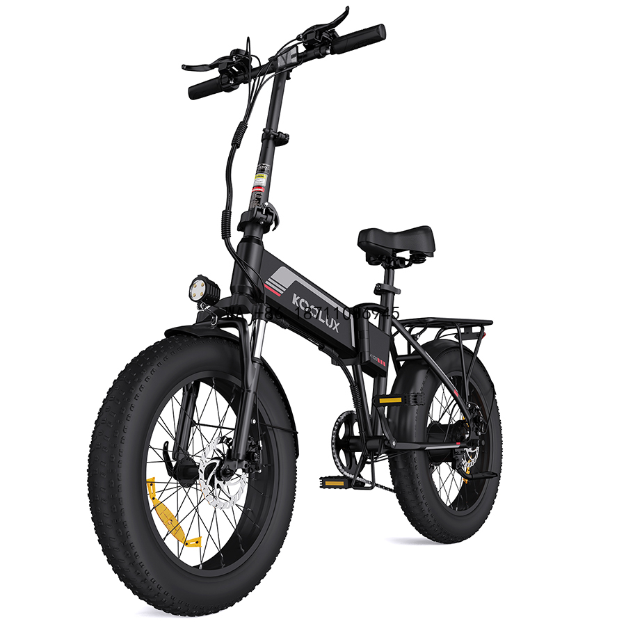 دراجة كهربائية جبلية قابلة للط - مراجعة Electric Scooter Adults وسعره