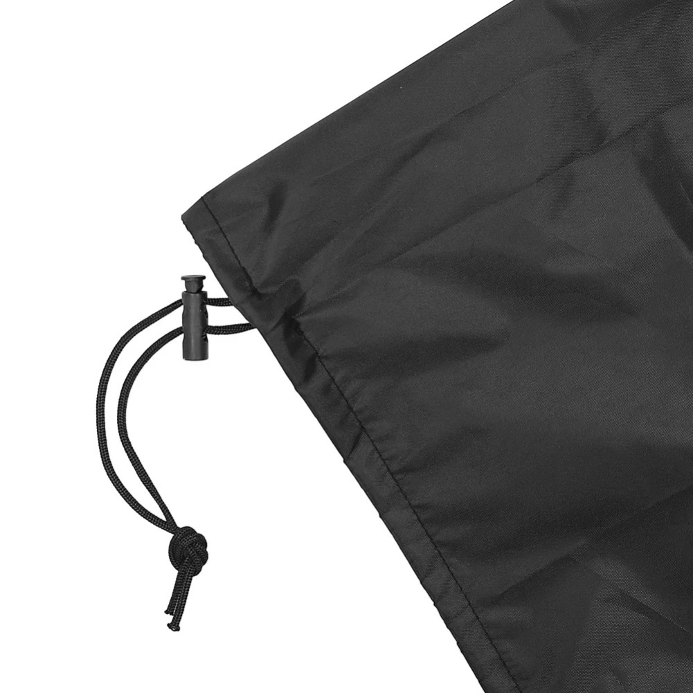 غطاء واقي من الماء والشمس والأ - مراجعة Electric Scooter Rain Cover وسعره