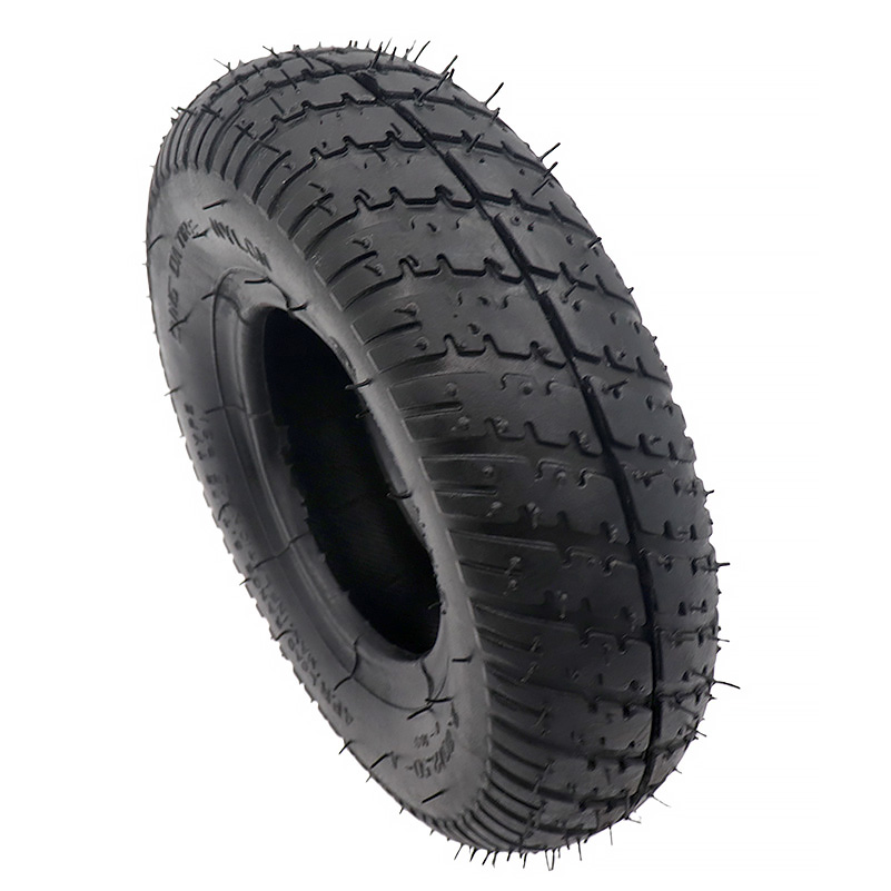 إطارات عالية الجودة قابلة للنف - مراجعة Scooter Tire وسعره