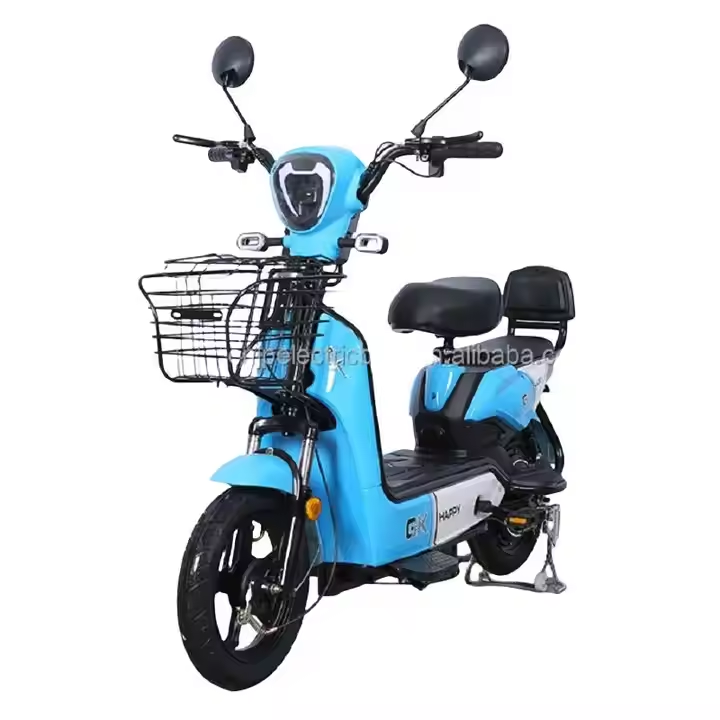 دراجة كهربائية للمدينة من YTYI - مراجعة Electric Scooter وسعره