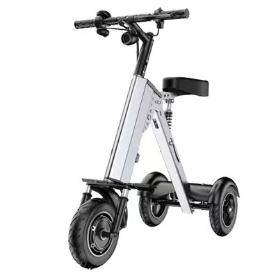 سيارة كهربائية قابلة للطي، درا - مراجعة Electric Scooter وسعره