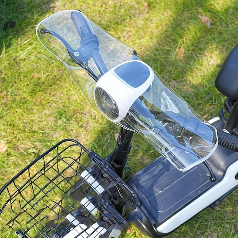غطاء مقاوم للرياح والماء للوحة - مراجعة Electric Scooter وسعره