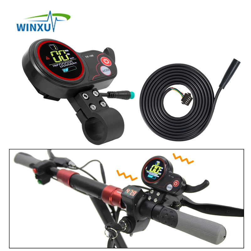 وحدة تحكم عامة للمحرك بدون فرش - مراجعة Electric Scooter 500W وسعره