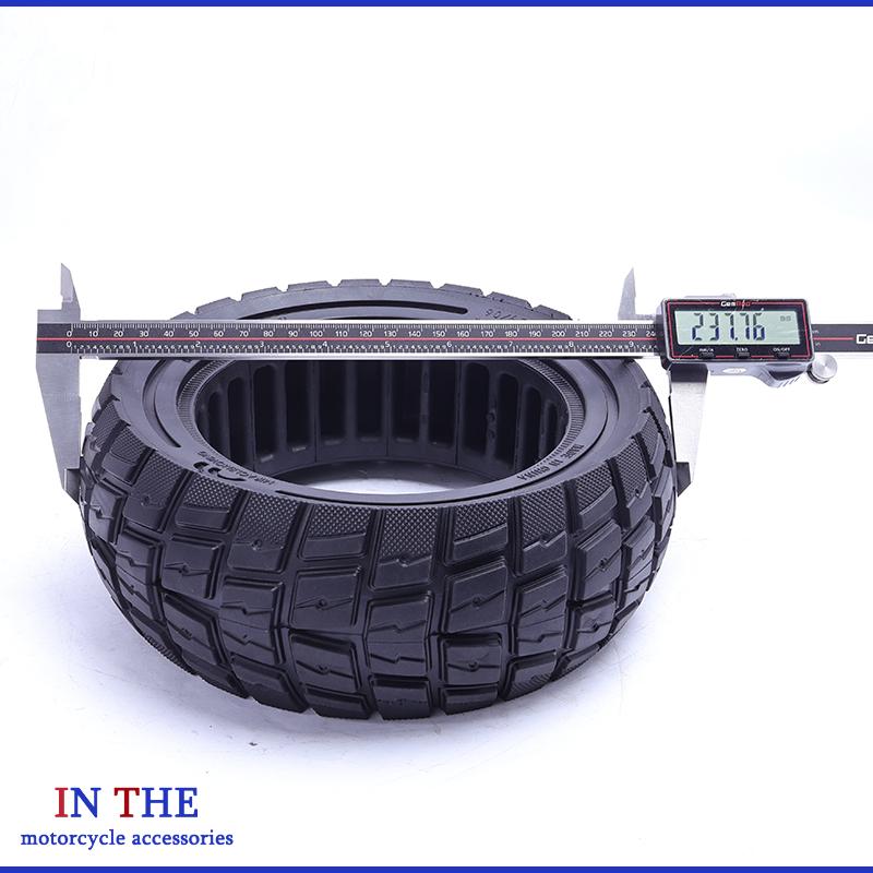 إطار جديد 90/65-6.5 10x3.5-6.5 - مراجعة Scooter Tire وسعره