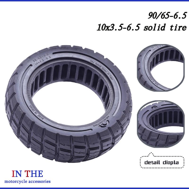 إطار جديد 90/65-6.5 10x3.5-6.5 - مراجعة Scooter Tire وسعره
