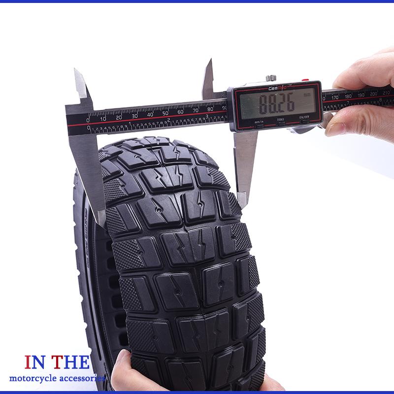 إطار جديد 90/65-6.5 10x3.5-6.5 - مراجعة Scooter Tire وسعره