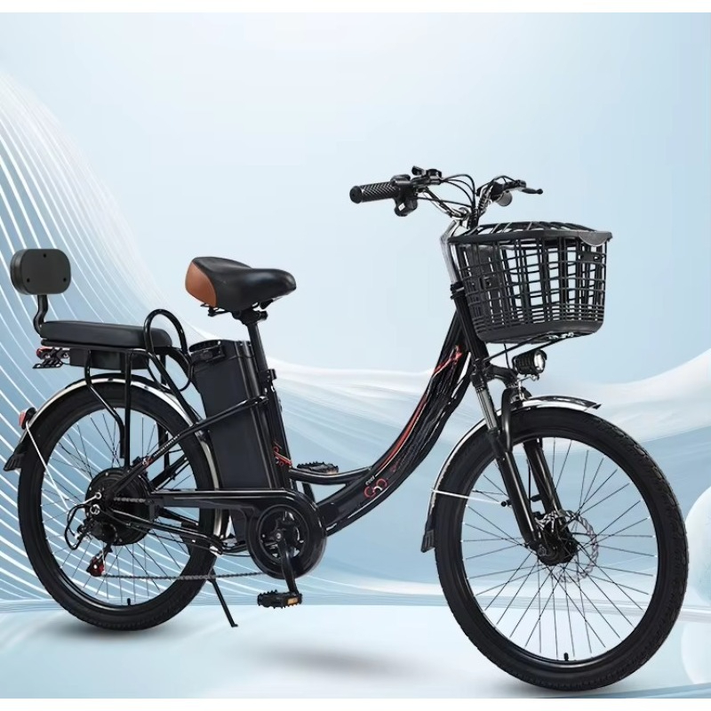 دراجة كهربائية QQA تعمل ببطاري - مراجعة Electric Scooter Adults وسعره