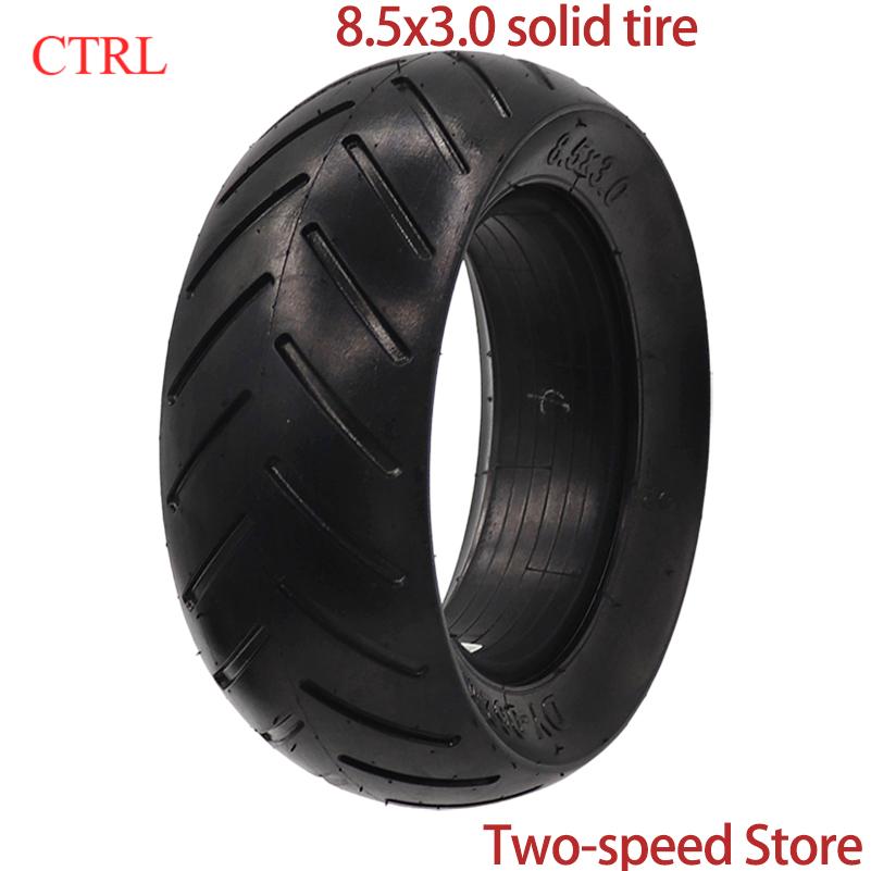 إطار صلب مقاوم للانفجار مقاس 8 - مراجعة Scooter Tire وسعره