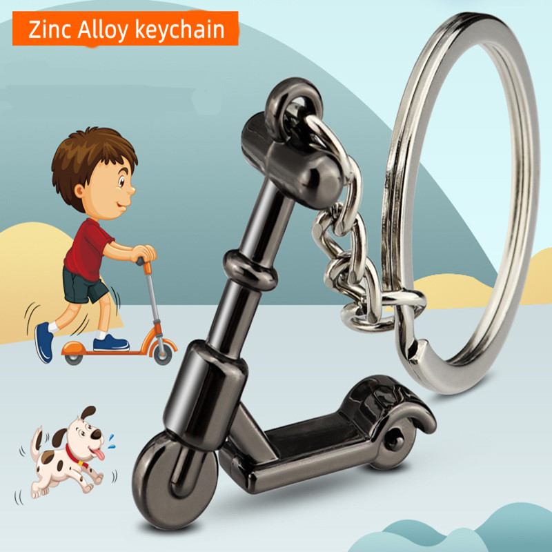 جديد شخصية المفاتيح سكوتر كهرب - مراجعة Kids Electric Scooter وسعره